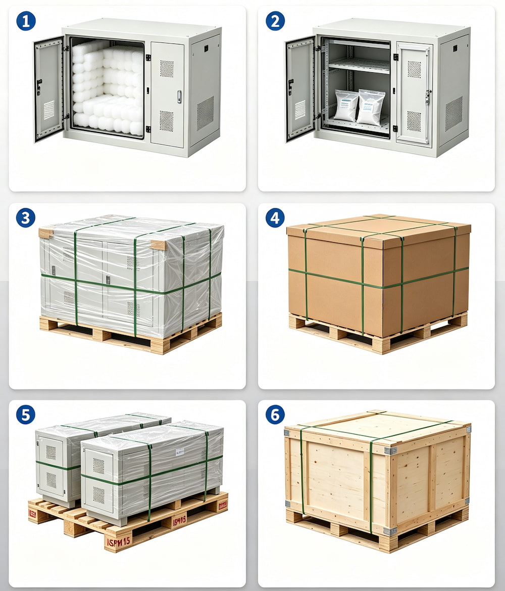 PCS Cabinet for PV & Energy Storage PCS Cabinet for PV & Energy Storage