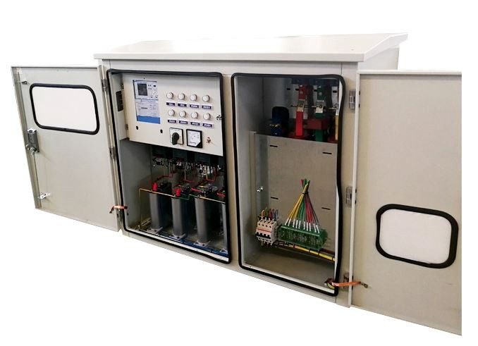 Dual-cabinet Parallel Energy Storage Unit