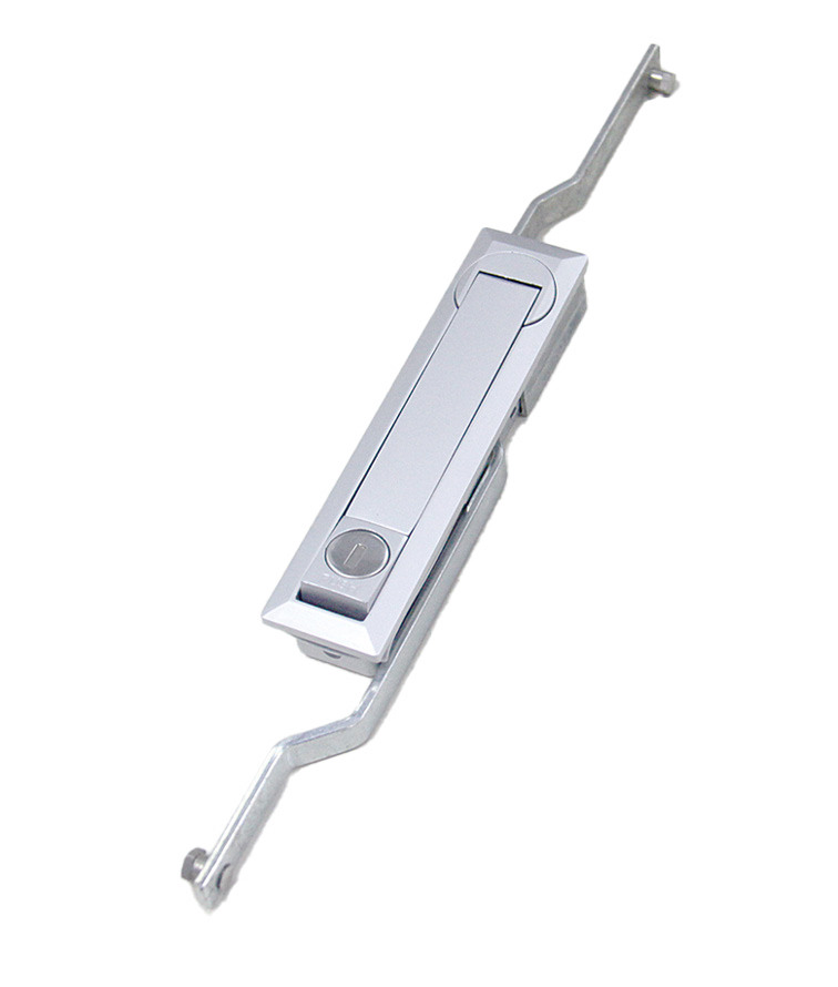Equipment Chassis Connecting Rod Lock