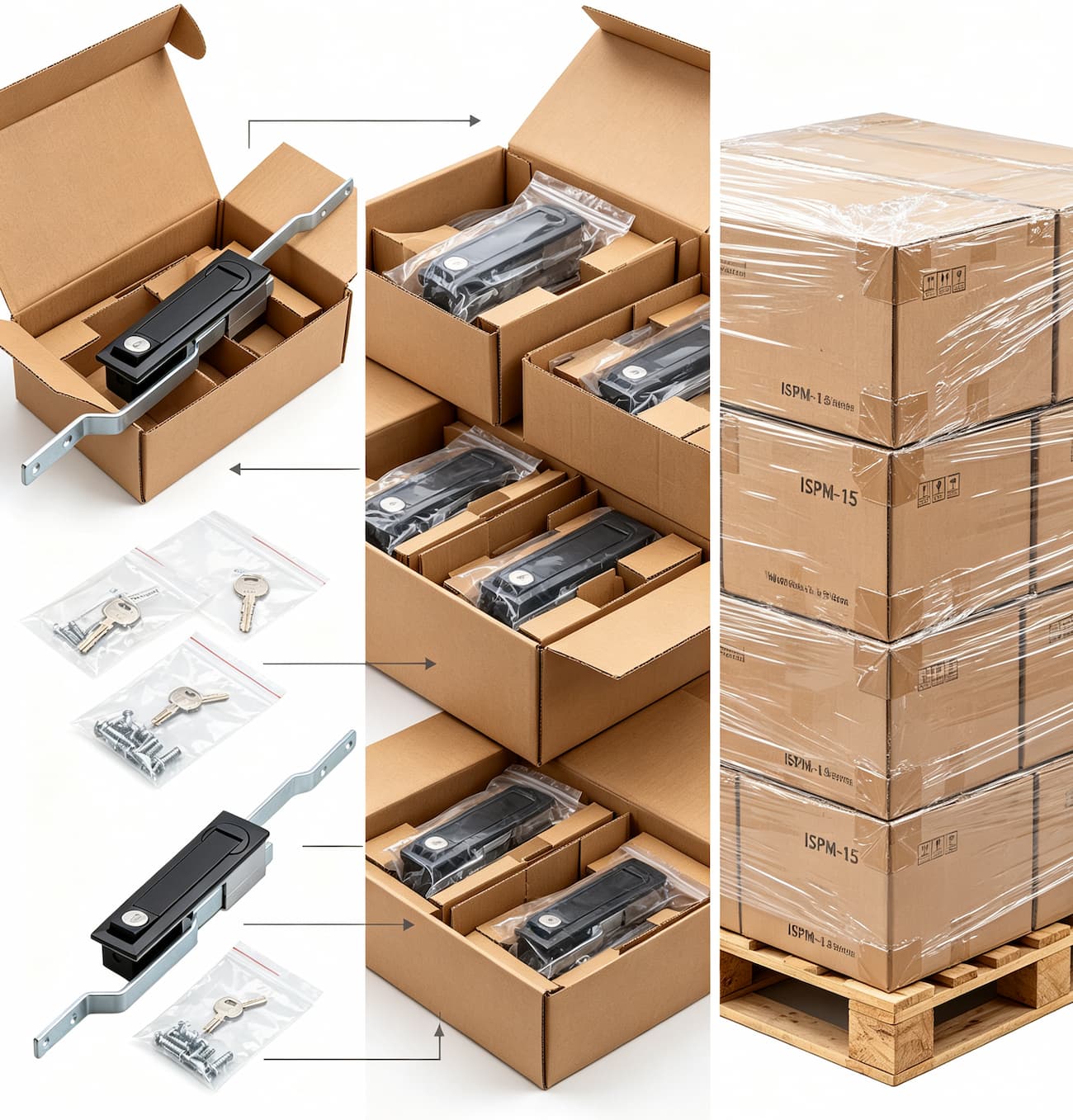 Industrial Use Rod Lock Supplier